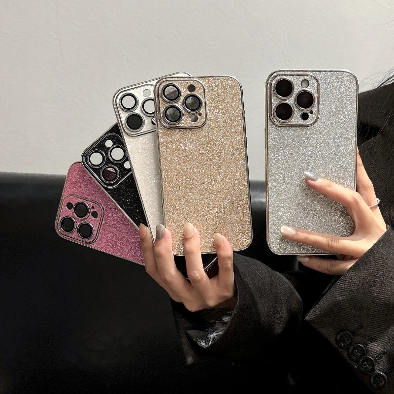 iPhone 18 17 16 15 14 13 Pro M - Luxury Plating Case incelemesi ve fiyatı