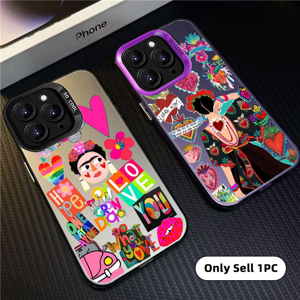 F-frida Kahlo Tasarım Telefon  - Phone Cases Store incelemesi ve fiyatı