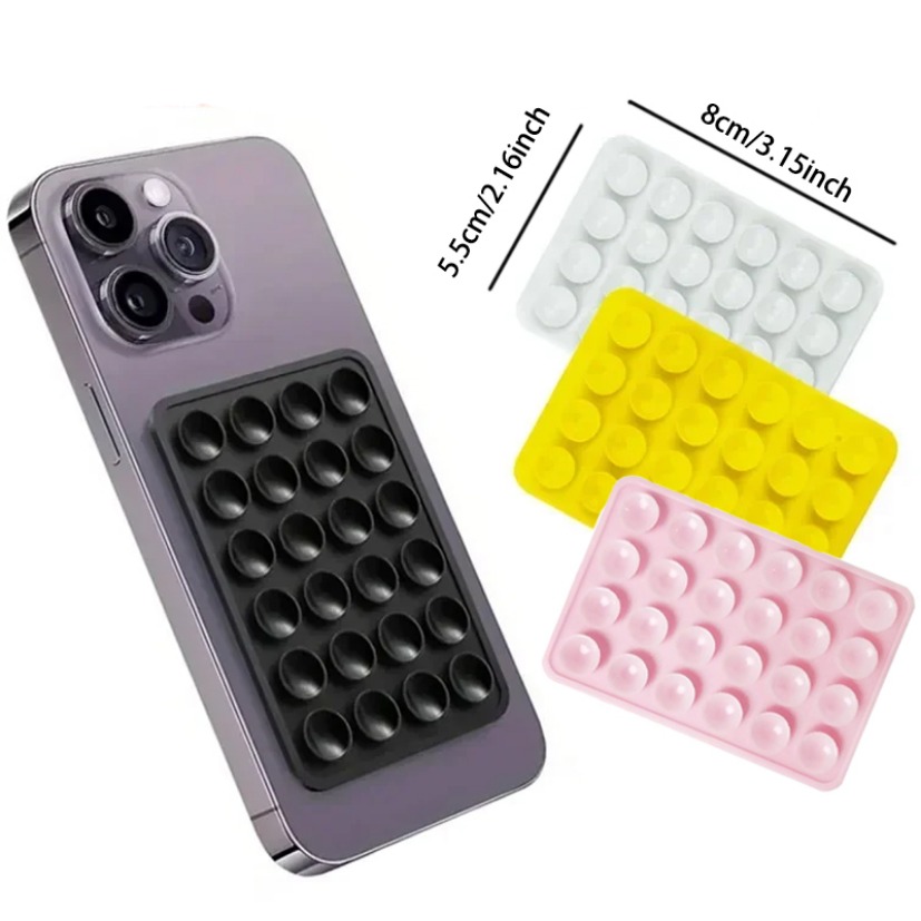 Silikon Vakumlu Telefon Tutucu - Phone Cases Silicone incelemesi ve fiyatı