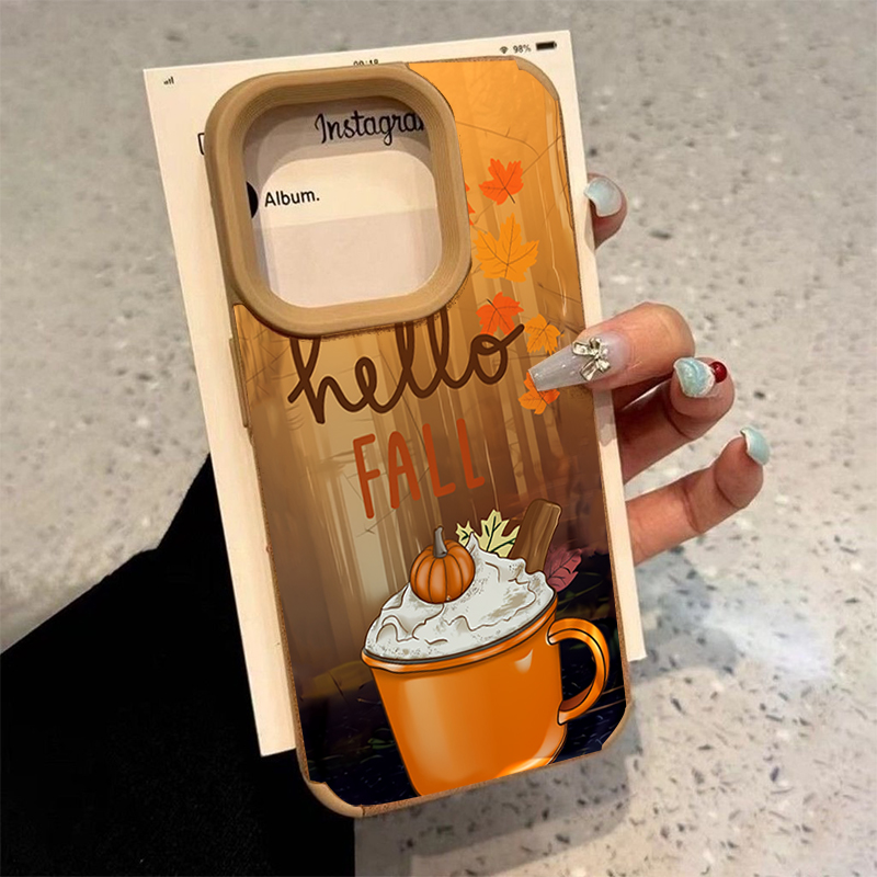 Retro Akçaağaç Yaprağı Sonbaha - Phone Cases Xr incelemesi ve fiyatı