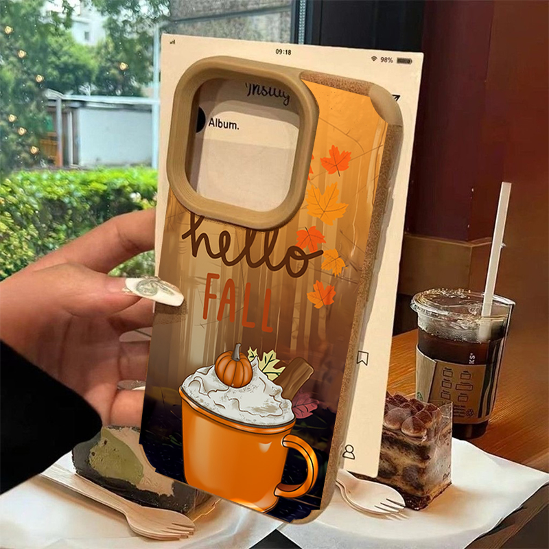 Retro Akçaağaç Yaprağı Sonbaha - Phone Cases Xr incelemesi ve fiyatı