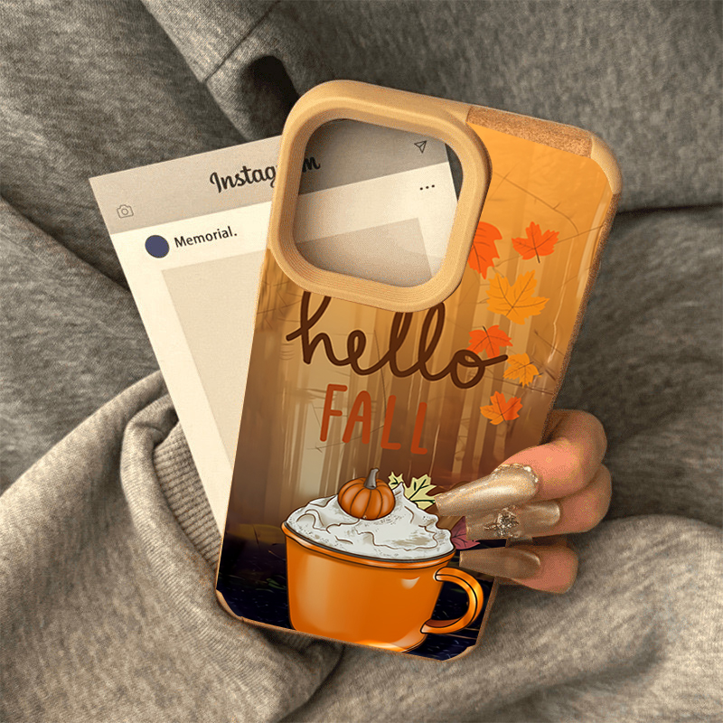 Retro Akçaağaç Yaprağı Sonbaha - Phone Cases Xr incelemesi ve fiyatı