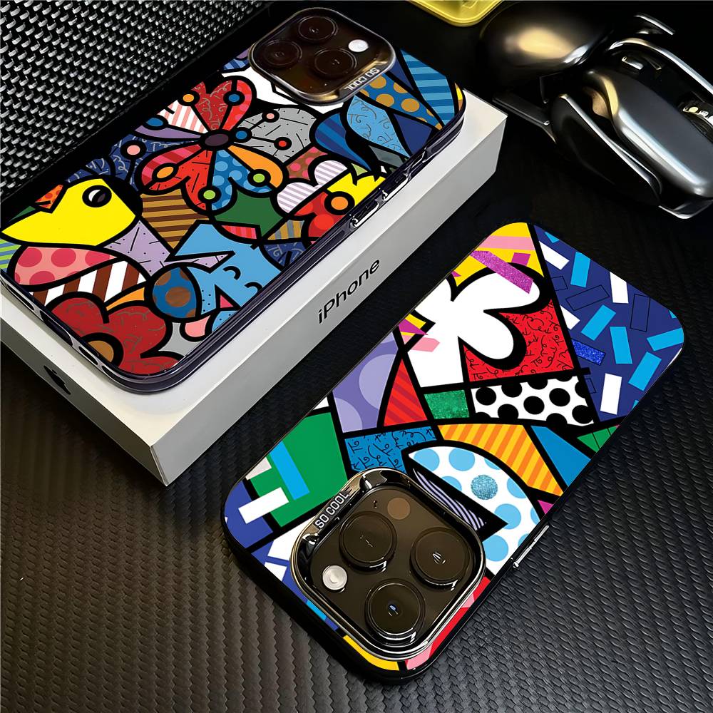 Art R-Romero Britto Telefon Kı - Phone Cases Drawing incelemesi ve fiyatı