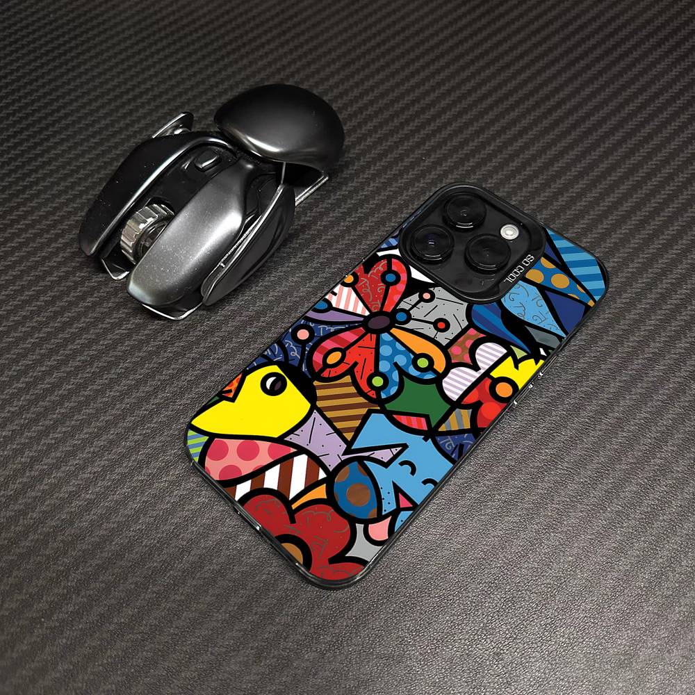 Art R-Romero Britto Telefon Kı - Phone Cases Drawing incelemesi ve fiyatı