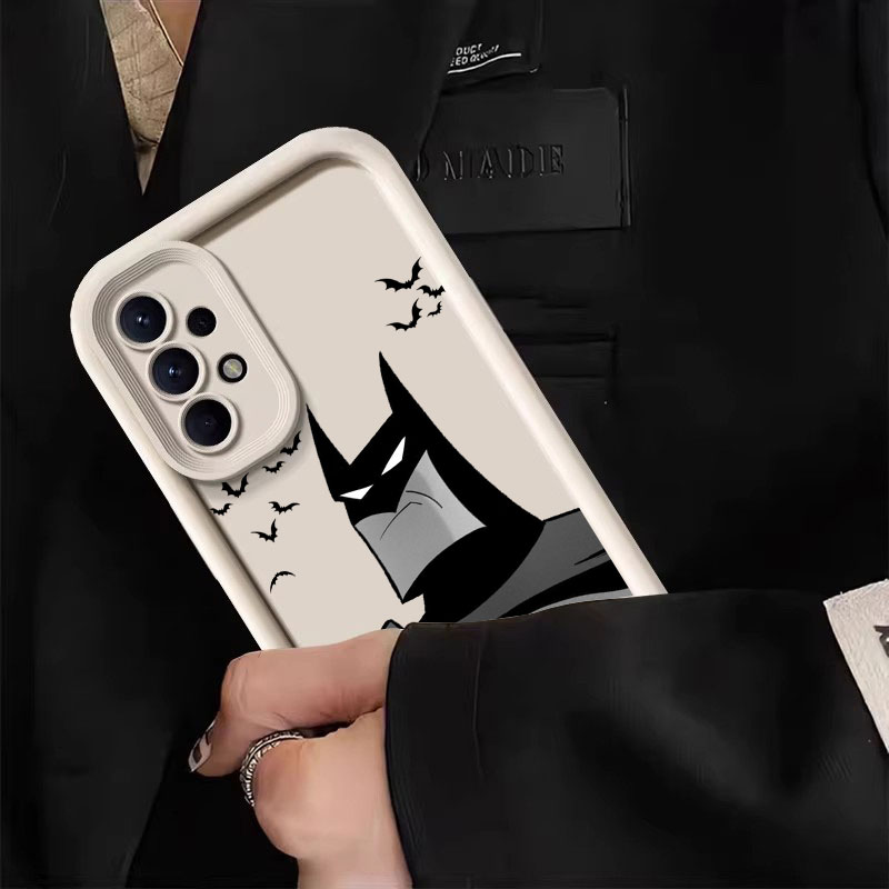 B-Bats-Mans Marvel Yarasa Kılı - Phone Cases For Samsung Galaxy incelemesi ve fiyatı