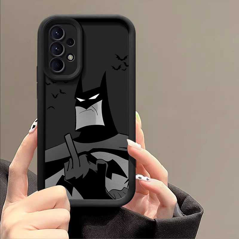 B-Bats-Mans Marvel Yarasa Kılı - Phone Cases For Samsung Galaxy incelemesi ve fiyatı