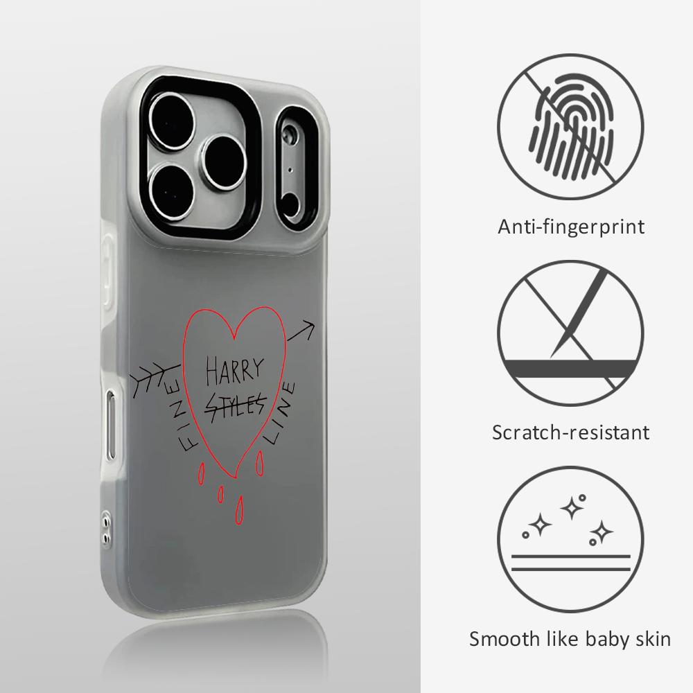 Tour Music H-Harry StylesS Tel - Phone Cases Transparent incelemesi ve fiyatı