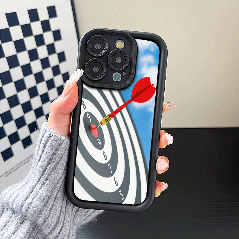Dartlar Estetiği Tel Hedefli D - Phone Cases Target incelemesi ve fiyatı