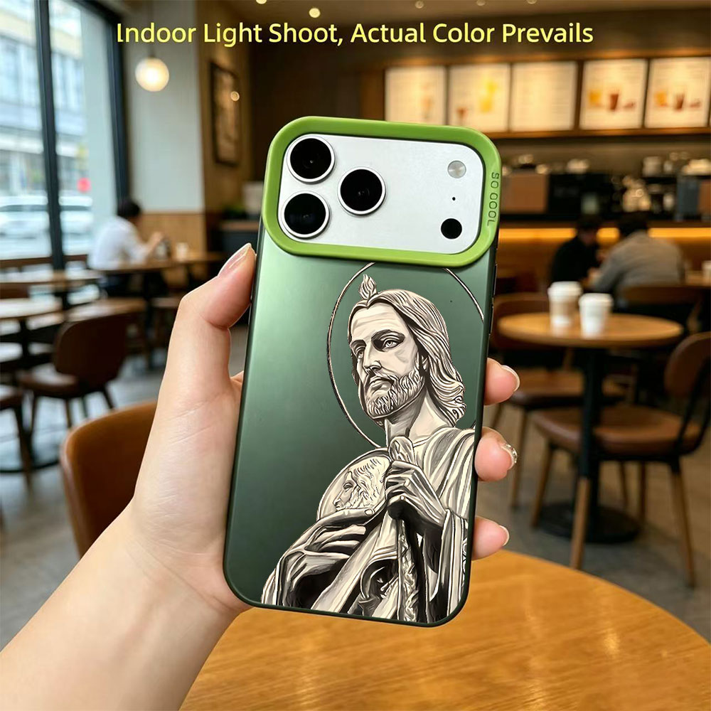 San Judas Tadeo Desenli Tasarı - Phone Cases Xr incelemesi ve fiyatı