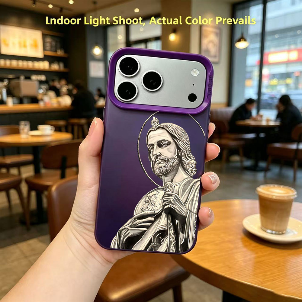 San Judas Tadeo Desenli Tasarı - Phone Cases Xr incelemesi ve fiyatı
