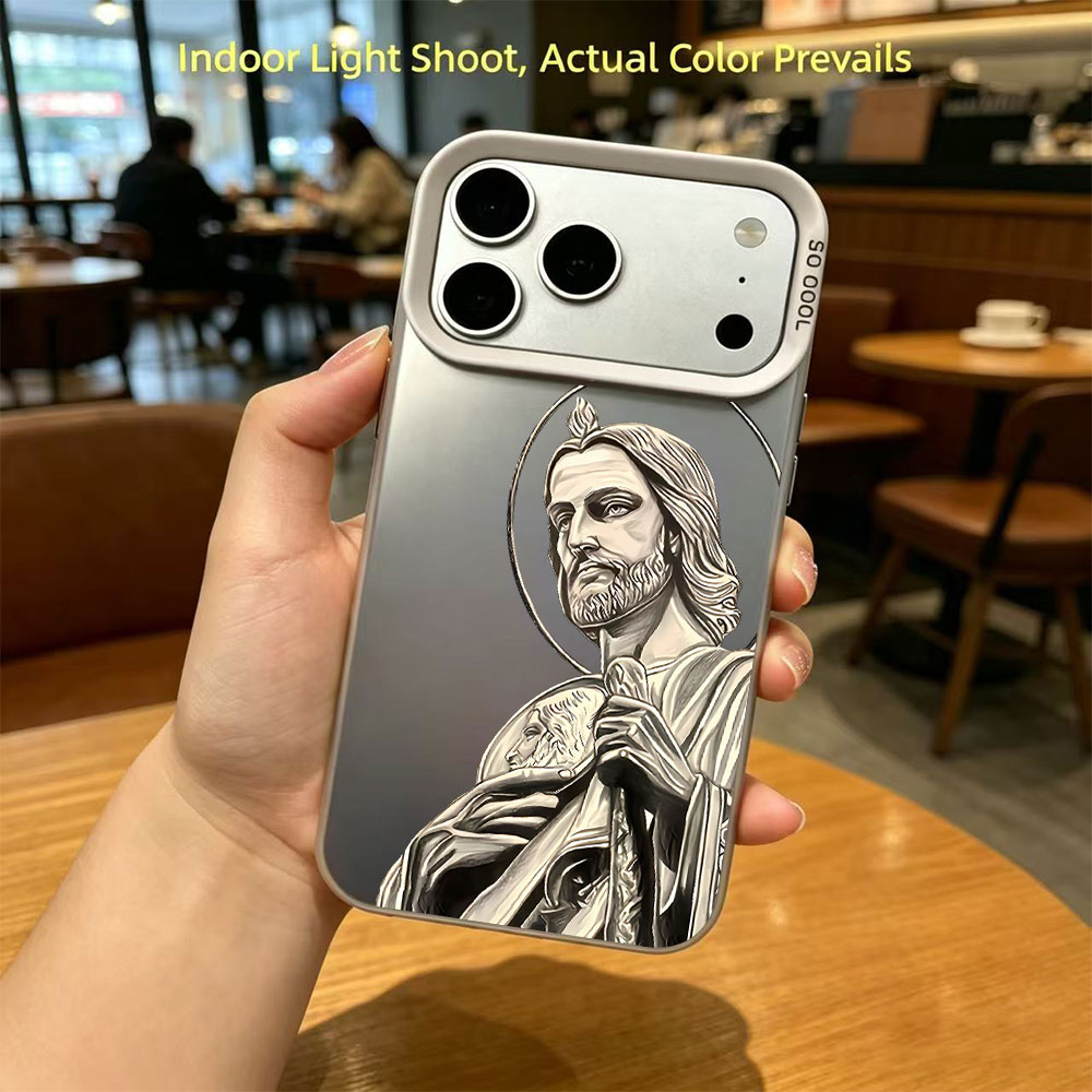 San Judas Tadeo Desenli Tasarı - Phone Cases Xr incelemesi ve fiyatı