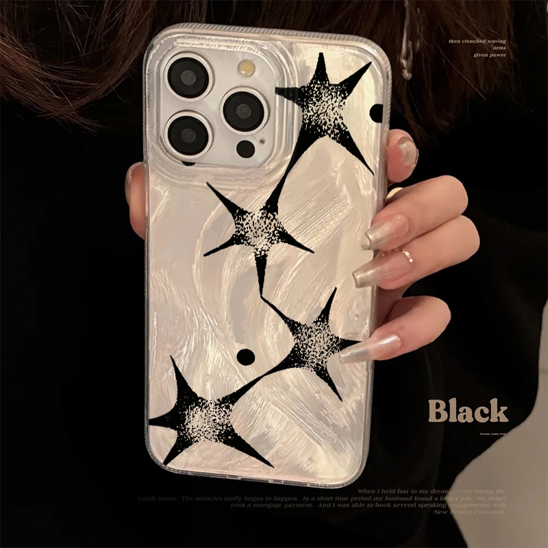 Parlayan Yıldız Trend Desenli  - Phone Cases Xr incelemesi ve fiyatı