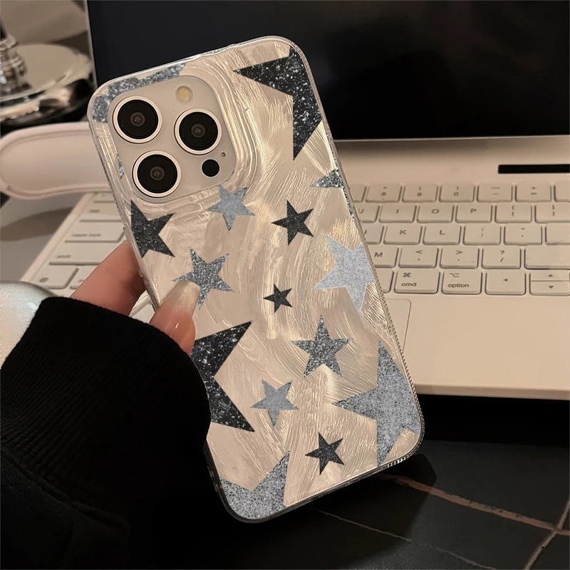 Parlayan Yıldız Trend Desenli  - Phone Cases Xr incelemesi ve fiyatı