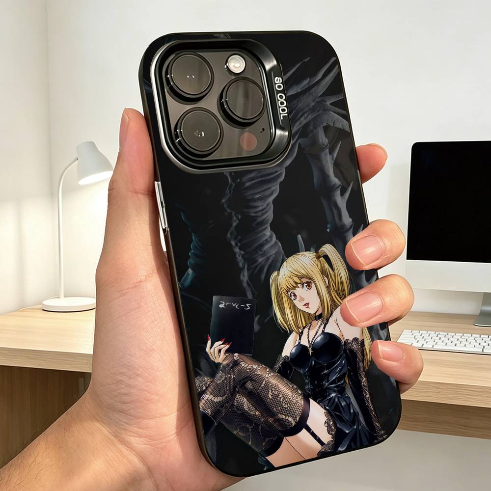 Death Note Misa Near Mello Tel - Phone Cases Near incelemesi ve fiyatı