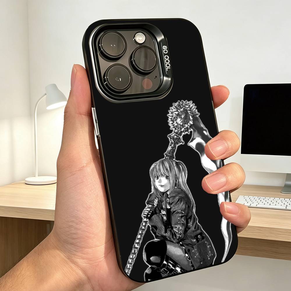 Death Note Misa Near Mello Tel - Phone Cases Near incelemesi ve fiyatı