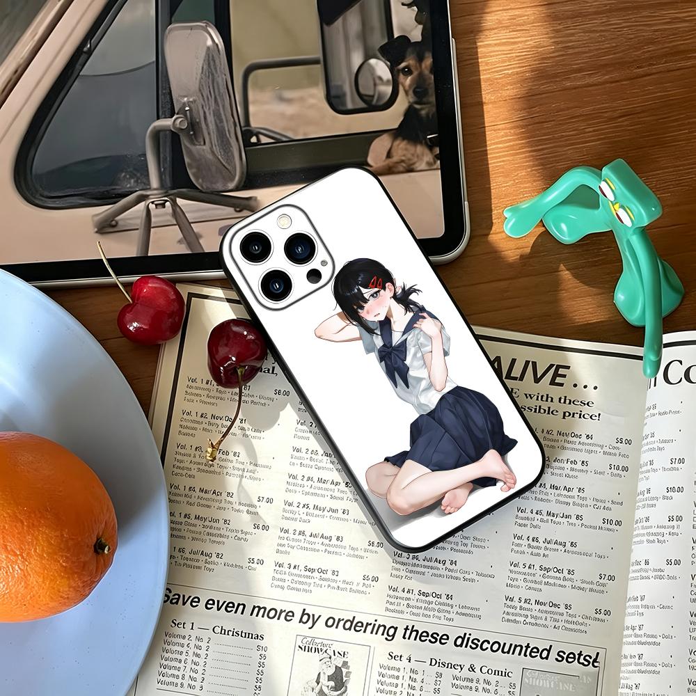 Chainsaw Man Kobeni Higashiyam - Phone Cases Bulk incelemesi ve fiyatı