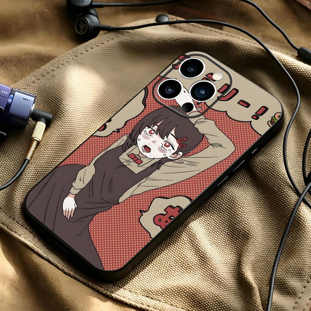 Chainsaw Man Kobeni Higashiyam - Phone Cases Bulk incelemesi ve fiyatı