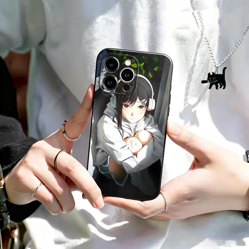 Chainsaw Man Kobeni Higashiyam - Phone Cases Bulk incelemesi ve fiyatı