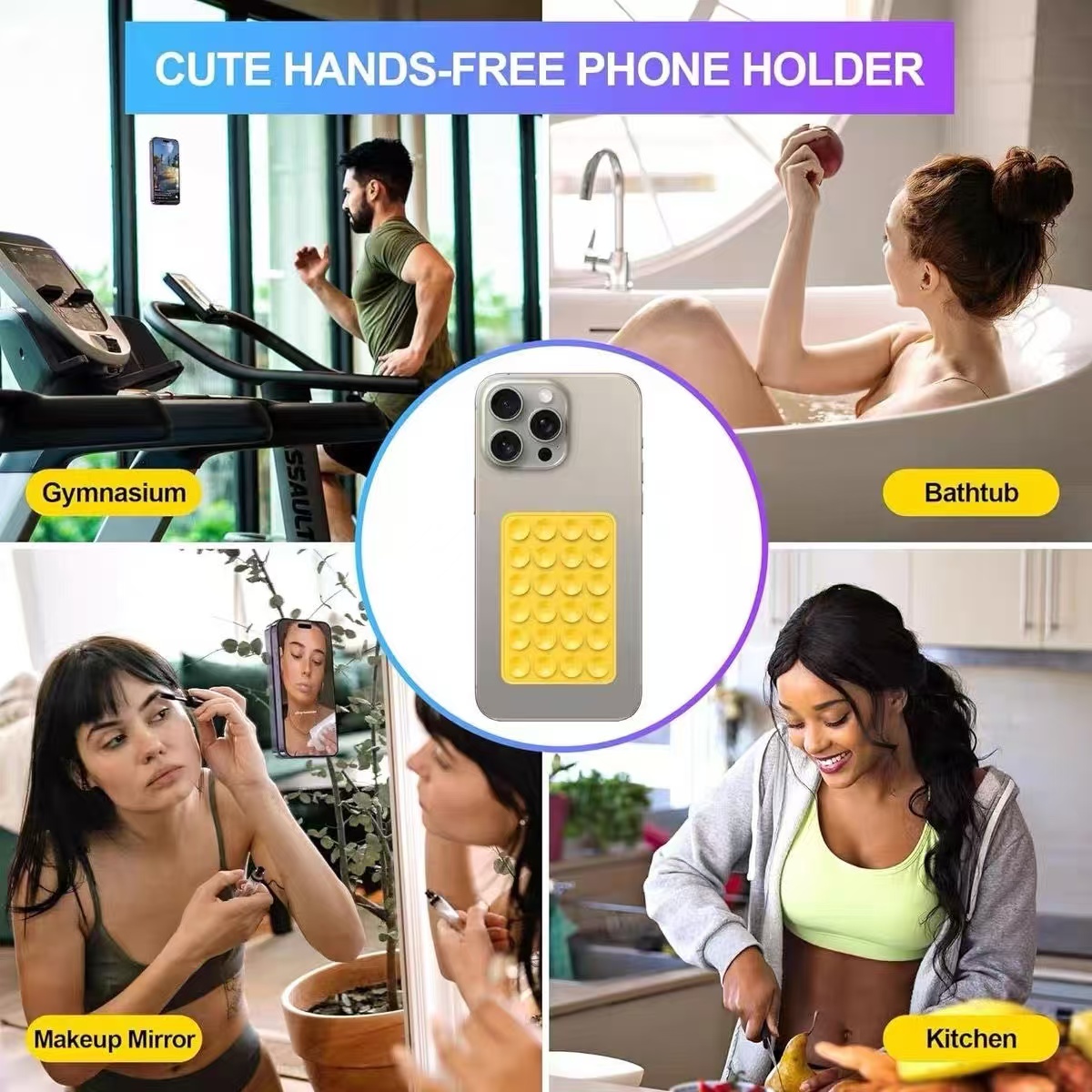 Silikon Vakumlu Telefon Tutucu - Phone Cases Silicone incelemesi ve fiyatı