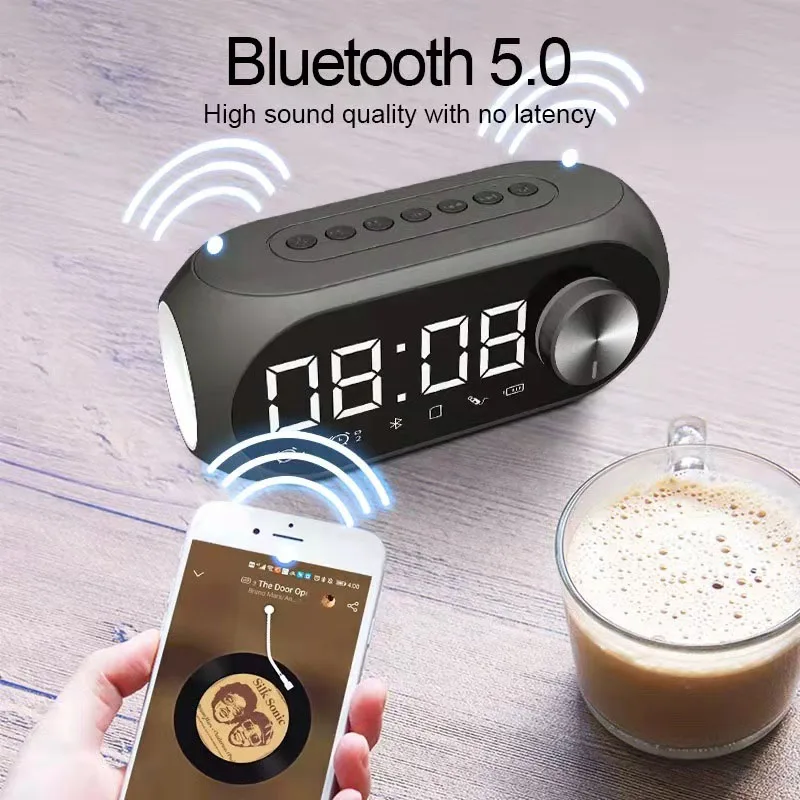 Çalar Saat Taşınabilir Bluetoo - Phone Cases Big W incelemesi ve fiyatı