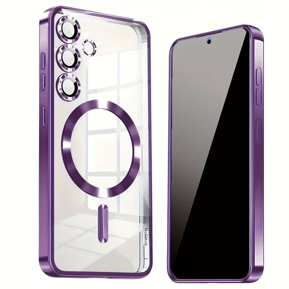 Samsung Galaxy S26 S25 S24 S 2 - Luxury Plating Case incelemesi ve fiyatı