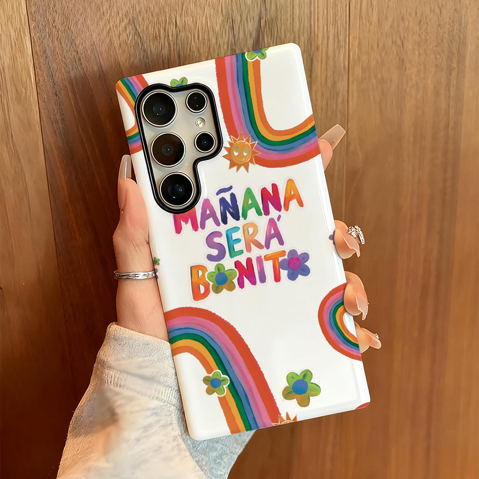 K-Karol G Manana Sera Bonito T - Phone Cases For Samsung Galaxy incelemesi ve fiyatı