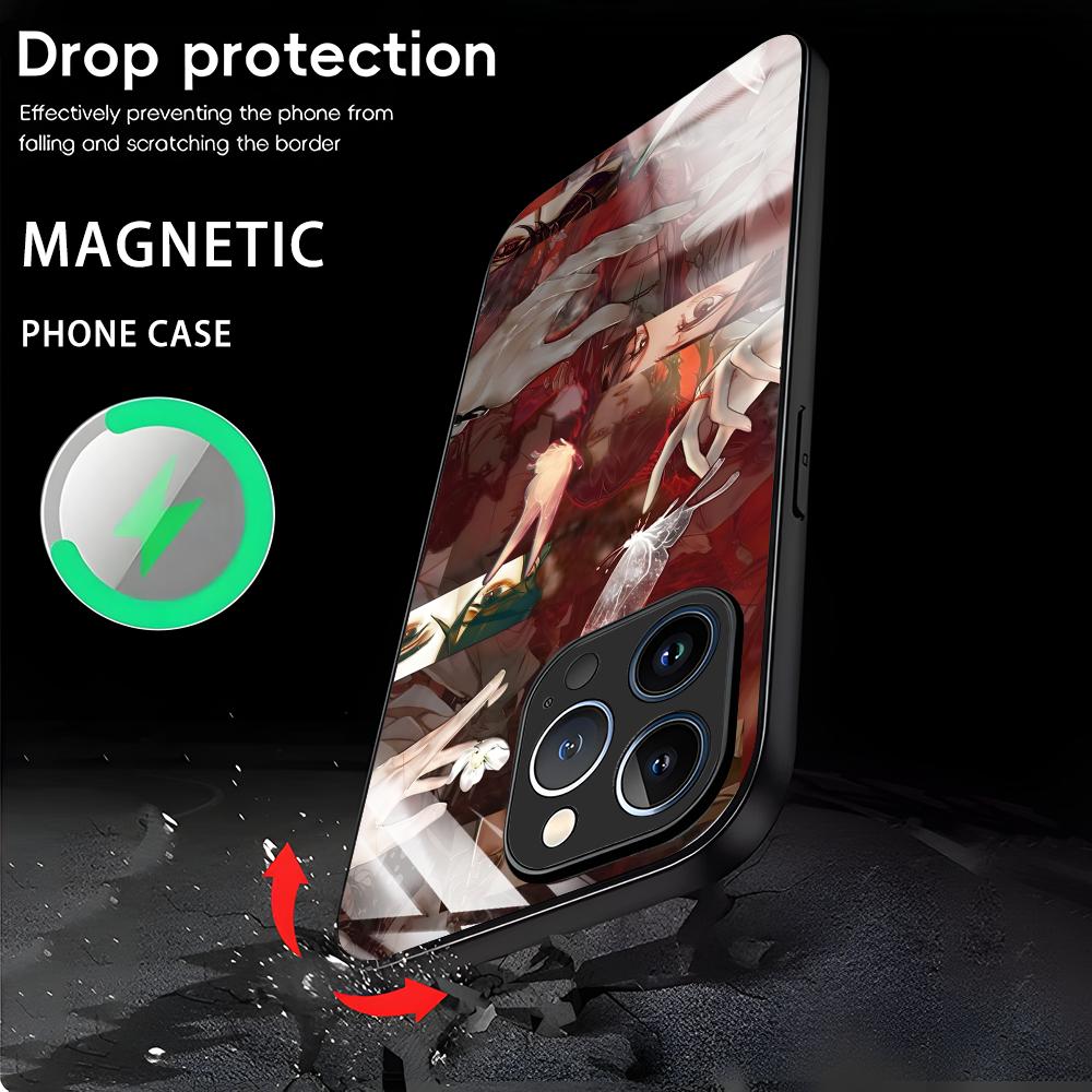 Sıcak anime Cennet Resmi Nimet - Phone Cases Xr incelemesi ve fiyatı