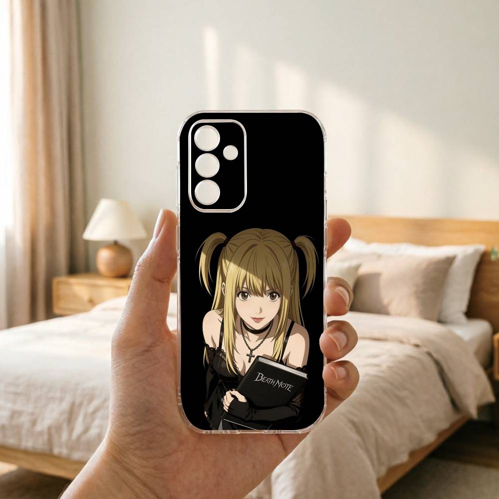 Death Note Misa Near Mello Tel - Phone Cases Near incelemesi ve fiyatı