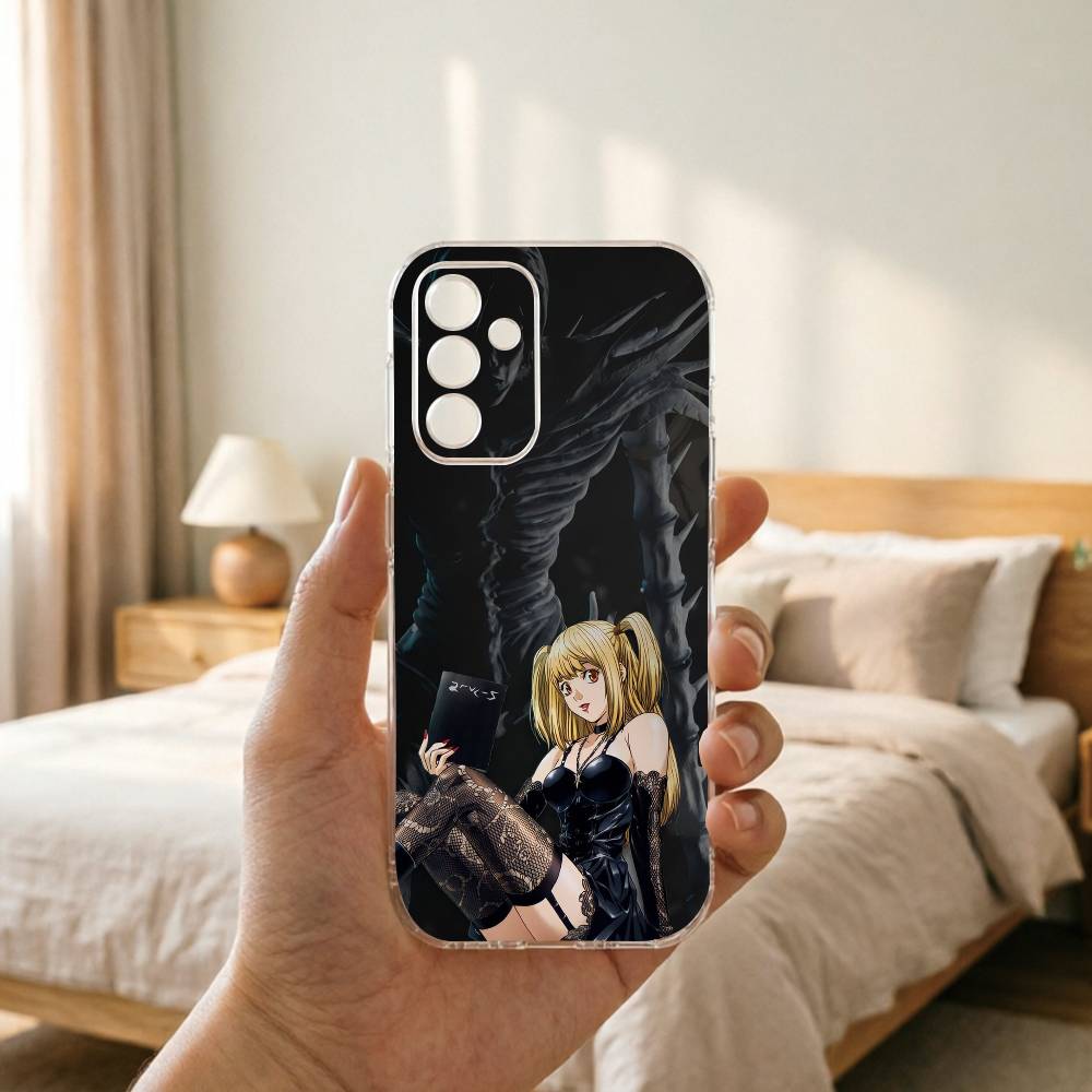 Death Note Misa Near Mello Tel - Phone Cases Near incelemesi ve fiyatı