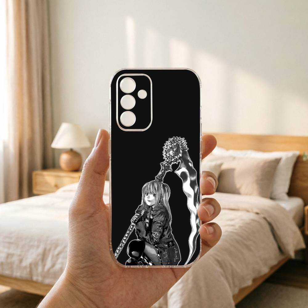 Death Note Misa Near Mello Tel - Phone Cases Near incelemesi ve fiyatı