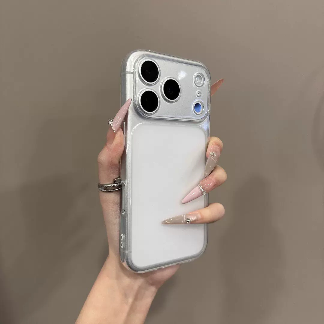 iPhone 17 16 15 14 13 12 11 PR - Phone Cases Transparent incelemesi ve fiyatı