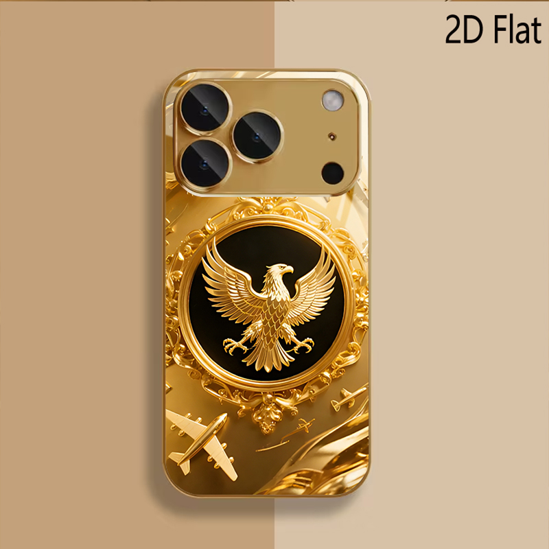 Altın Kanat Desenli temperli c - Phone Cases H&M incelemesi ve fiyatı
