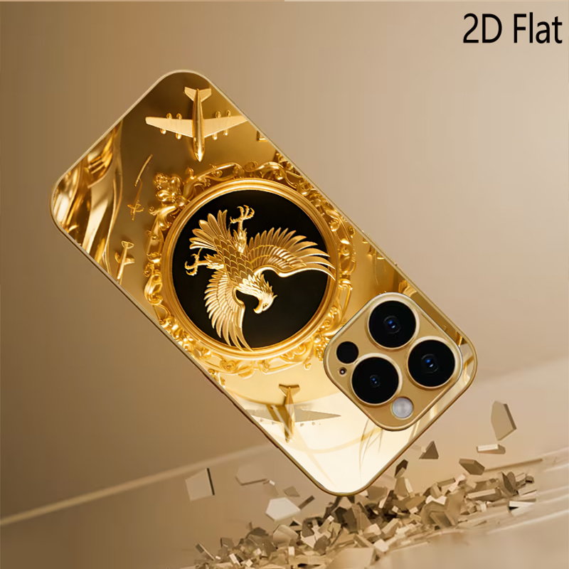 Altın Kanat Desenli temperli c - Phone Cases H&M incelemesi ve fiyatı