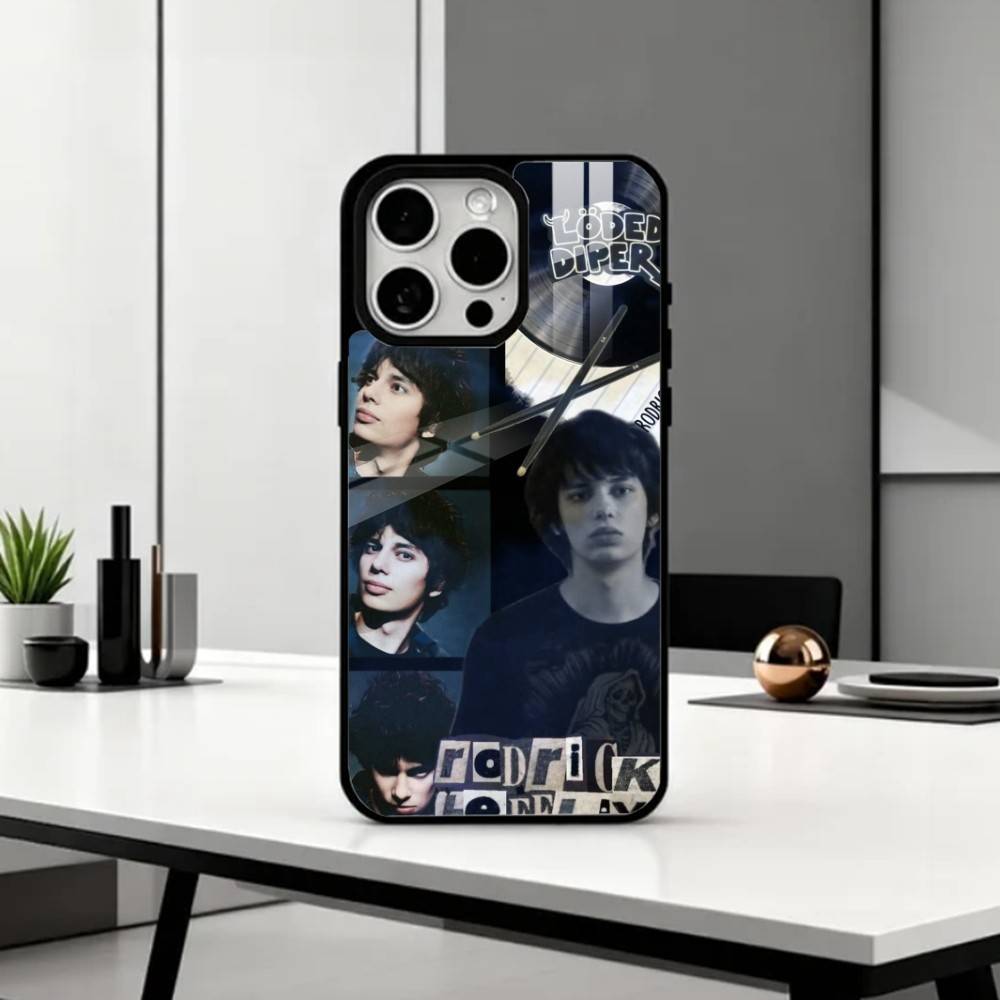 R-Rodrick H-Heffley Devon Bost - Phone Cases H&M incelemesi ve fiyatı