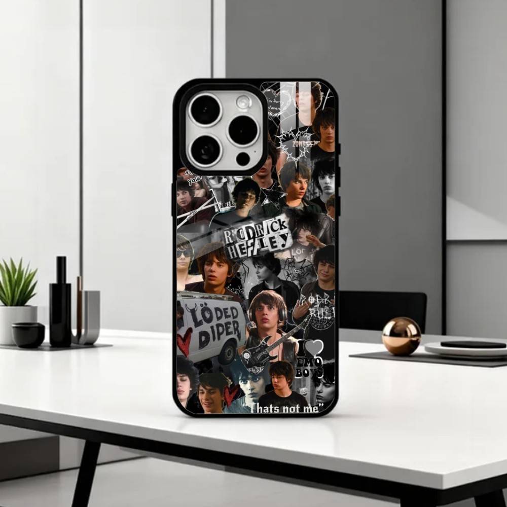 R-Rodrick H-Heffley Devon Bost - Phone Cases H&M incelemesi ve fiyatı