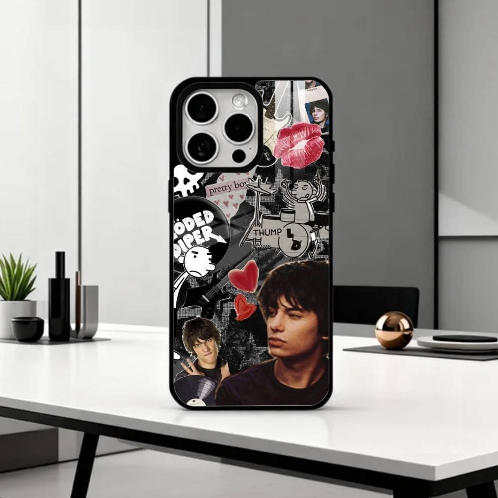 R-Rodrick H-Heffley Devon Bost - Phone Cases H&M incelemesi ve fiyatı