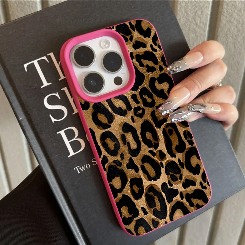 INS Kahverengi Leopar Desenli  - Phone Cases Brown incelemesi ve fiyatı