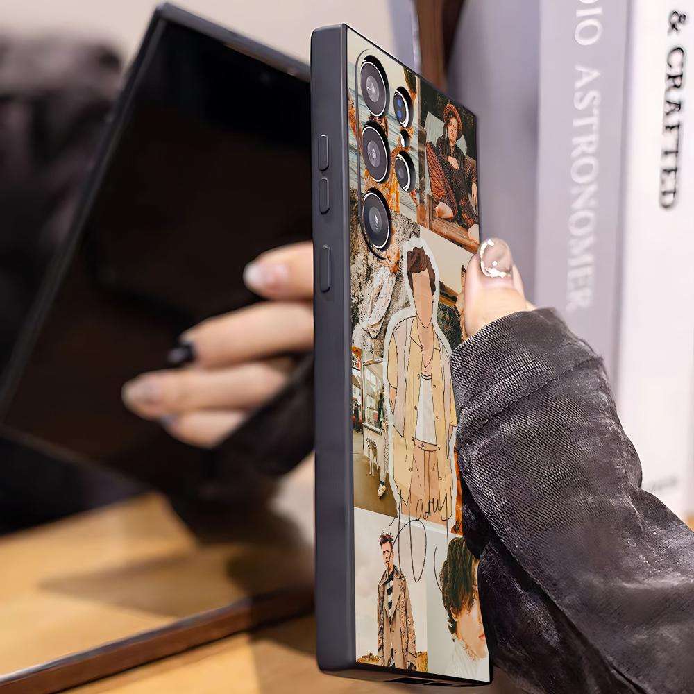 Singer H-Harry Styles Sıcak Te - Phone Cases H&M incelemesi ve fiyatı