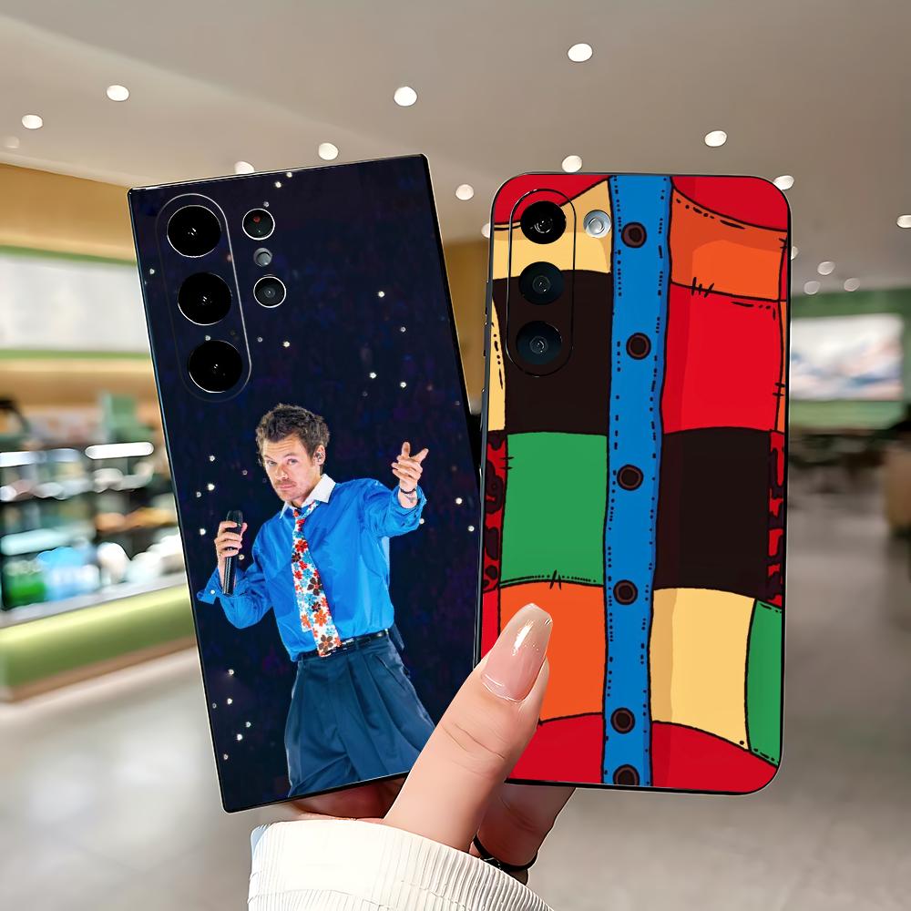 Singer H-Harry Styles Sıcak Te - Phone Cases H&M incelemesi ve fiyatı