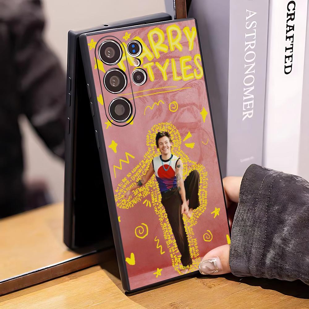 Singer H-Harry Styles Sıcak Te - Phone Cases H&M incelemesi ve fiyatı