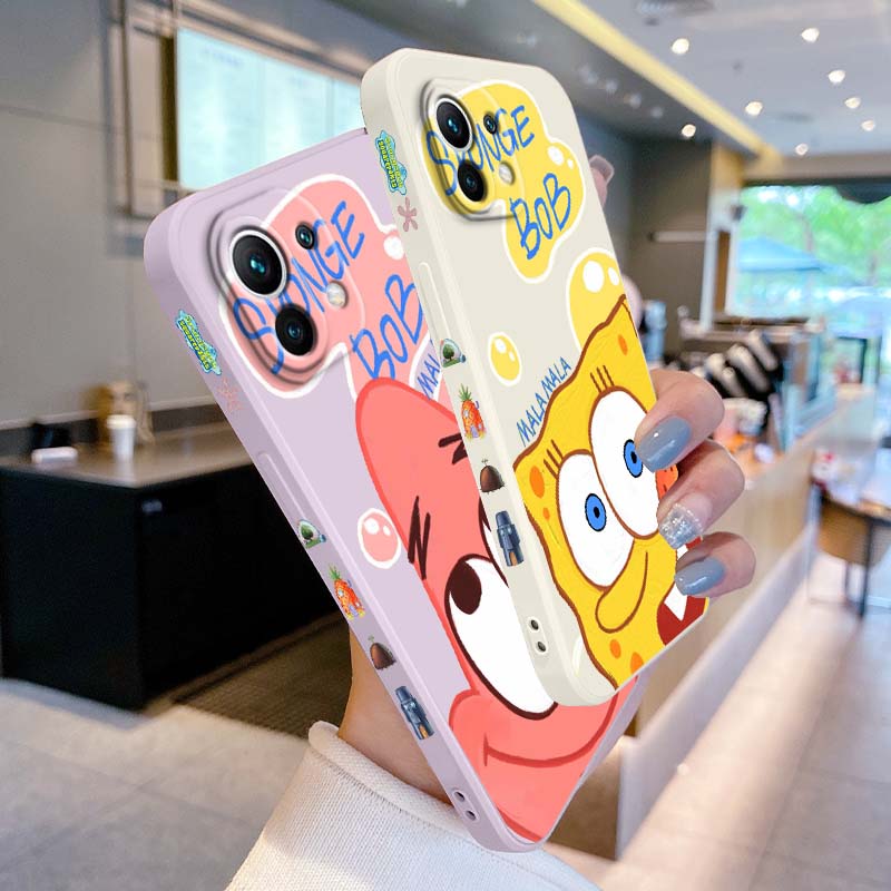 S-Starfish S-SpongeBob Kılıfı  - Phone Cases Silicone incelemesi ve fiyatı