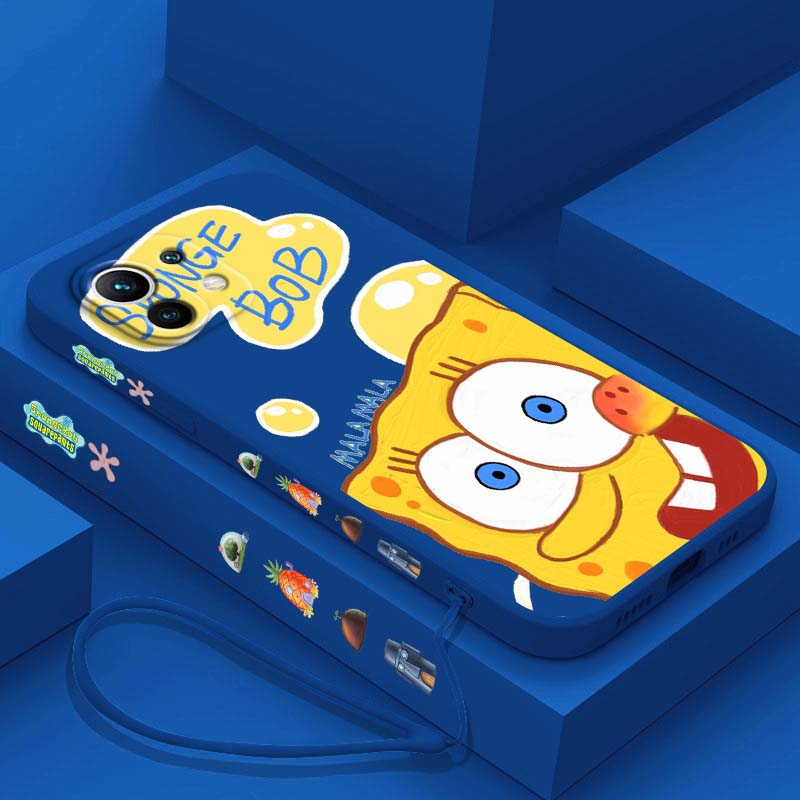 S-Starfish S-SpongeBob Kılıfı  - Phone Cases Silicone incelemesi ve fiyatı