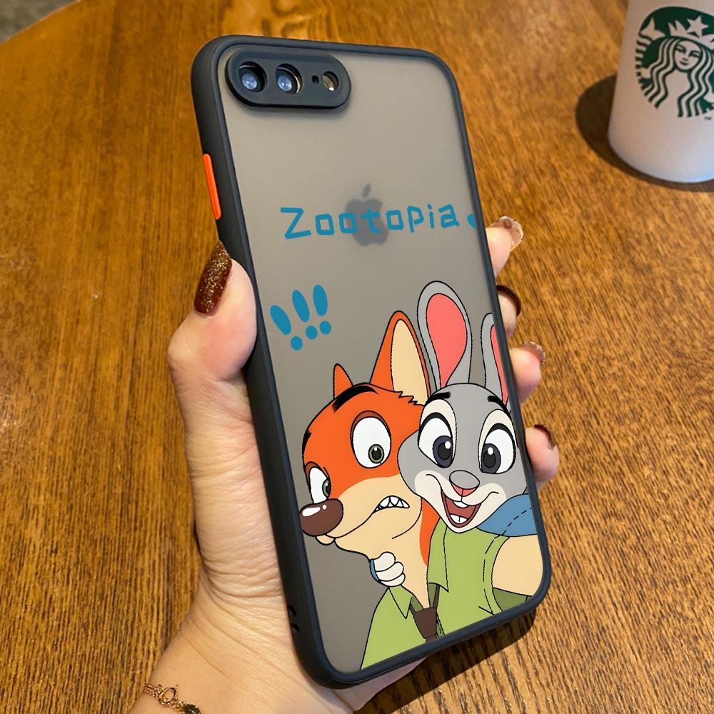 Disney Nick Judy Mat Yarı Sayd - Phone Cases Silicone incelemesi ve fiyatı