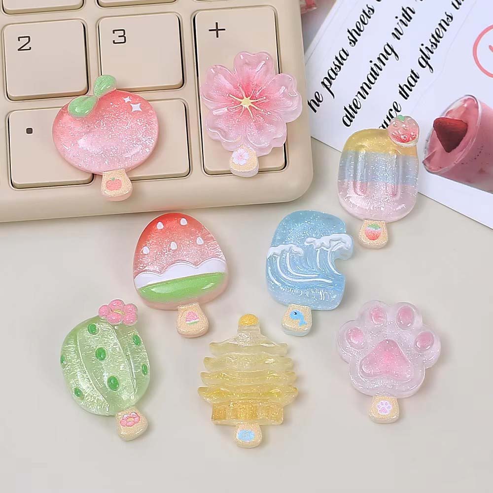 10 adet Kawaii Şeffaf Yaz Mini - Phone Cases For Boys incelemesi ve fiyatı