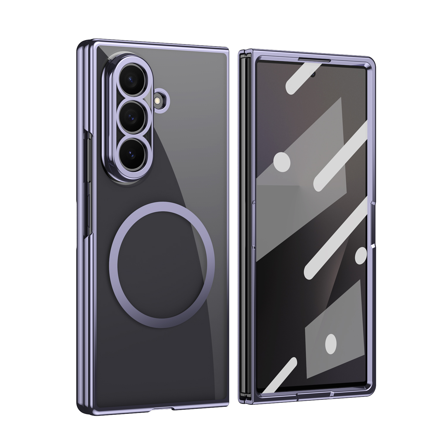 Premium Lüks Kaplama Şeffaf Ma - Luxury Plating Case incelemesi ve fiyatı