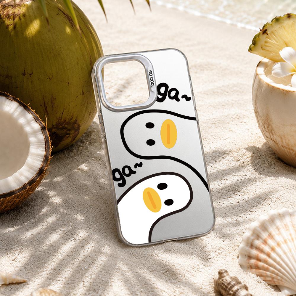 Hayvan B-Big W-White D-Duck Te - Phone Cases Big W incelemesi ve fiyatı