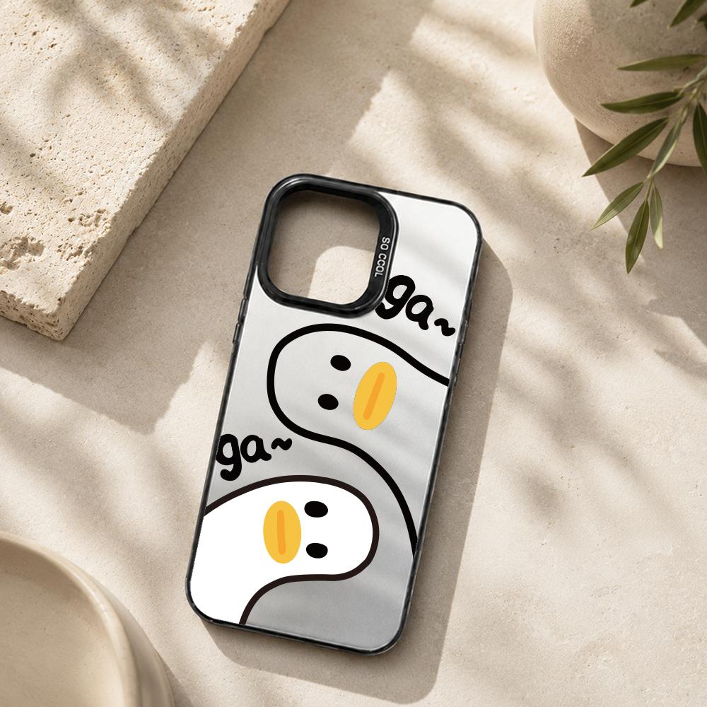 Hayvan B-Big W-White D-Duck Te - Phone Cases Big W incelemesi ve fiyatı