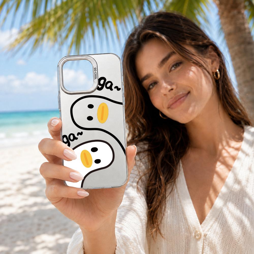 Hayvan B-Big W-White D-Duck Te - Phone Cases Big W incelemesi ve fiyatı