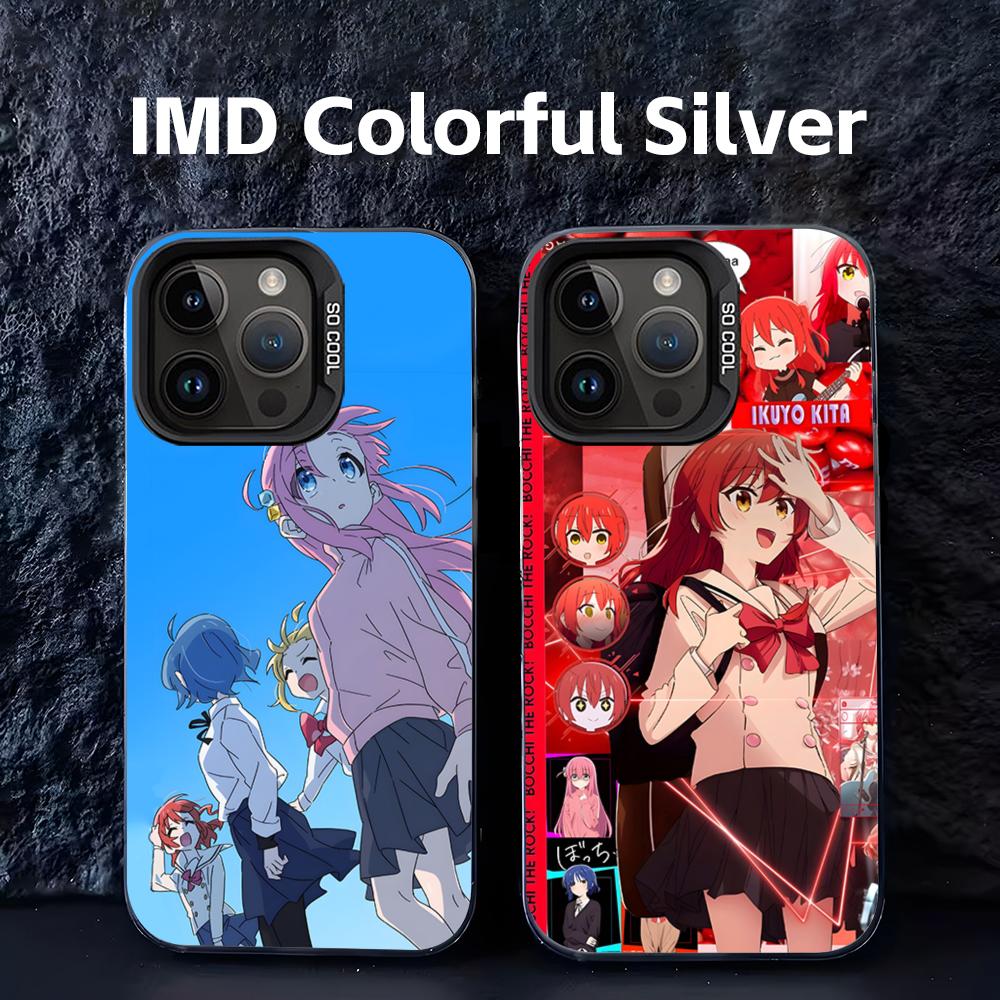 Anime Cool Bocchi the Rock Tel - Phone Cases Bulk incelemesi ve fiyatı